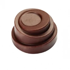 Discount Pavoni Bonbonvorm Rond Babele (21x) Ø30mm