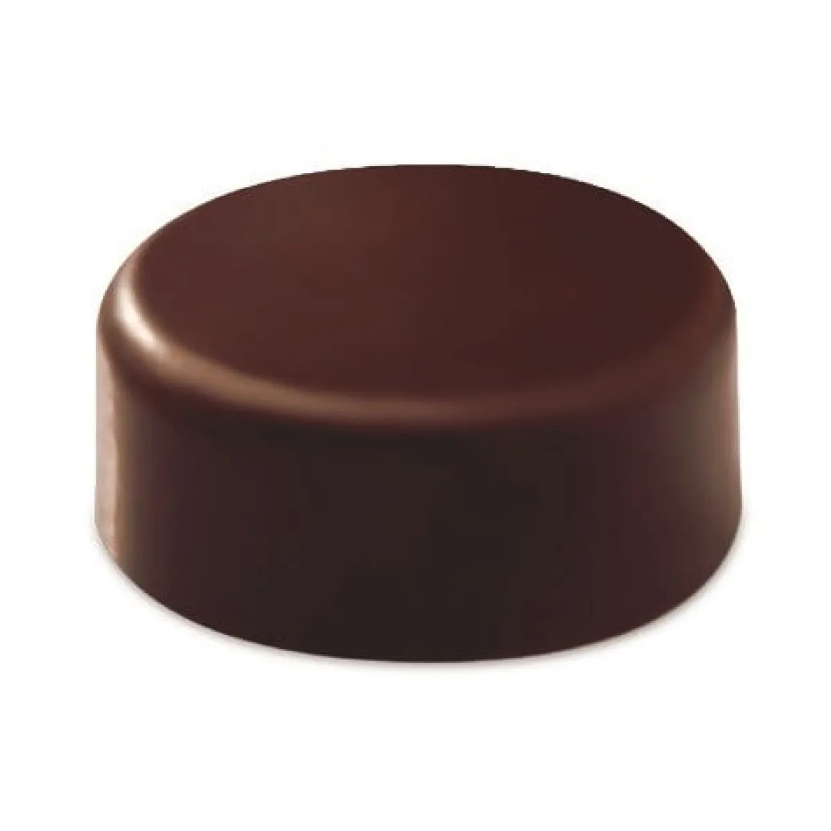 Discount Pavoni Bonbonvorm Rond Smooth (21x) Ø28mm