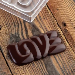 Hot Pavoni Chocolademal Tablet Lovely (3x) 150x76mm