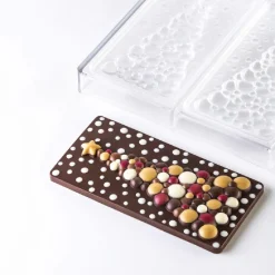 Online Pavoni Chocolademal Tablet Bubble Tree (3x) 154x77mm