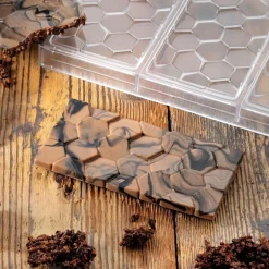 Online Pavoni Chocolademal Tablet Pave (3x) 155x78mm