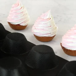 Sale Pavoni Fiberform Muffin Ø8x3,6cm (24) 60x40cm