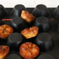 Sale Pavoni Fiberform Muffin Ø8x3,6cm (24) 60x40cm