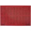 Sale Pavoni Siliconen Air Bakmat Eclair 125x25mm 60x40cm