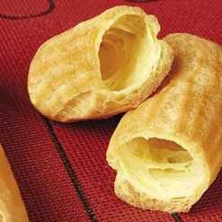 Sale Pavoni Siliconen Air Bakmat Eclair 125x25mm 60x40cm