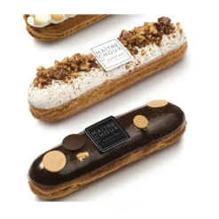 Sale Pavoni Siliconen Air Bakmat Eclair 125x25mm 60x40cm