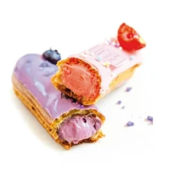 Sale Pavoni Siliconen Air Bakmat Eclair 125x25mm 60x40cm