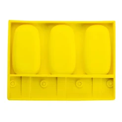 Clearance Pavoni Siliconen IJsjesmal Capri (3) + 50 stokjes