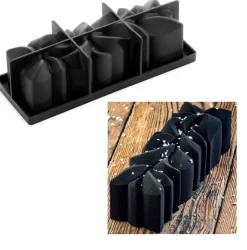 Outlet Pavoni Siliconen Vorm Acanto 251x83mm