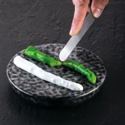 Online Pavoni Siliconen Vorm Asperge 129x19mm (12) 30x17,5cm