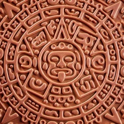 Clearance Pavoni Siliconen Vorm Azteca Ø18x4cm