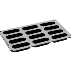 Outlet Pavoni Siliconen Vorm Bachour 80x27mm (12) 30x17,5cm