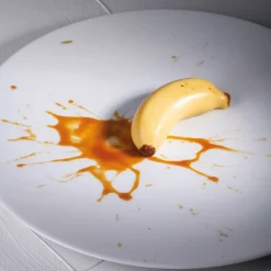 Sale Pavoni Siliconen Vorm Banaan 90x40,5mm (12) 30x17,5cm