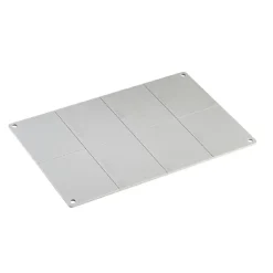 Clearance Pavoni Siliconen Vorm Blad 73x55mm (8) 30x20cm