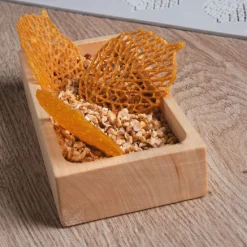 Clearance Pavoni Siliconen Vorm Blad 73x55mm (8) 30x20cm