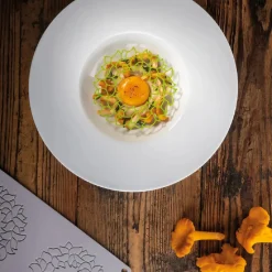 Pavoni Siliconen Vorm Bladerkrans Ø115mm (3) 39,5x14cm