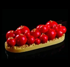 Best Pavoni Siliconen Vorm Bolvorm Ø50mm (20) 30x40cm