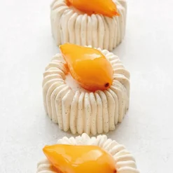 Sale Pavoni Siliconen Vorm Charlotte 75x45mm (12) 40x30cm