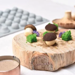 Online Pavoni Siliconen Vorm Champignon 28x29mm (20) 30x17,5cm