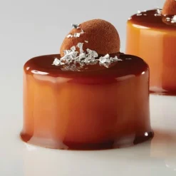 New Pavoni Siliconen Vorm Cilinder Ø65x40mm (24) 60x40cm