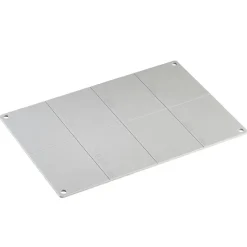 Outlet Pavoni Siliconen Vorm Coral (8) Ø75x59mm 30x20cm