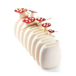 Online Pavoni Siliconen Vorm Crème 250x84mm