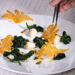 Online Pavoni Siliconen Vorm Eikenblad 98x53mm (8) 30x20cm