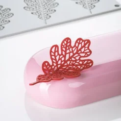 Online Pavoni Siliconen Vorm Eikenblad 98x53mm (8) 30x20cm