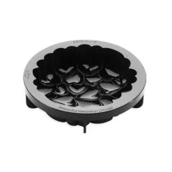 Hot Pavoni Siliconen Vorm Eros Hartjes Ø179mm