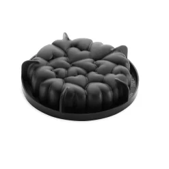 Hot Pavoni Siliconen Vorm Eros Hartjes Ø179mm