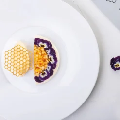 Sale Pavoni Siliconen Vorm Honeycomb 67,5x60,5mm (8) 30x20cm