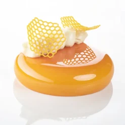 Sale Pavoni Siliconen Vorm Honeycomb 67,5x60,5mm (8) 30x20cm