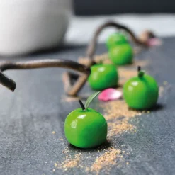 Best Pavoni Siliconen Vorm Kersen Ø26x12mm (35) 30x17,5cm