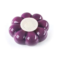 Clearance Pavoni Siliconen Vorm Kleine Bloem Ø145x43mm**