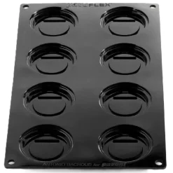 Sale Pavoni Siliconen Vorm Koffiemok Ø60 - Ø55mm (8) Set/2