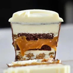 Sale Pavoni Siliconen Vorm Koffiemok Ø60 - Ø55mm (8) Set/2