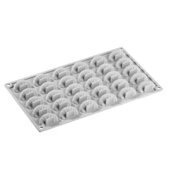 Outlet Pavoni Siliconen Vorm Mandarijn 38 x22mm (30) 30x17,5cm