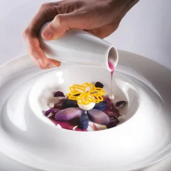 Hot Pavoni Siliconen Vorm Mandala Ø55mm (12) 30x20cm