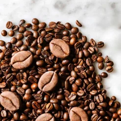 Outlet Pavoni Siliconen Vorm Mini Koffie 32x24mm (28) 30x17,5cm