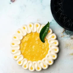 Best Pavoni Siliconen Vorm Ondulation Ø18x4,5cm