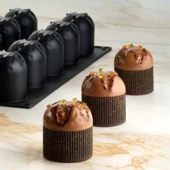 Online Pavoni Siliconen Vorm Panettone Ø55mm (15) 40x30cm