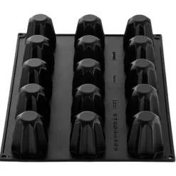 Online Pavoni Siliconen Vorm Pandoro Ø65mm (15) 40x30cm