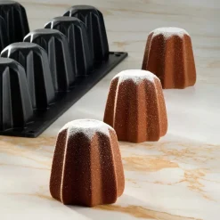 Online Pavoni Siliconen Vorm Pandoro Ø65mm (15) 40x30cm