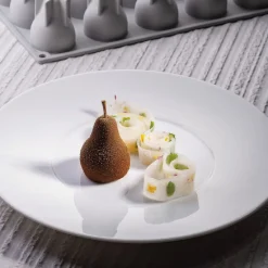 Clearance Pavoni Siliconen Vorm Peer Ø43x55mm (15) 30x17,5cm