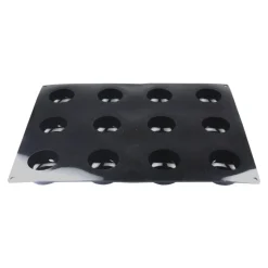 Clearance Pavoni Siliconen Vorm Planet 66x34mm (12) 30x40cm