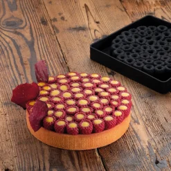 Outlet Pavoni Siliconen Vorm Top-Frambozen Ø180mm