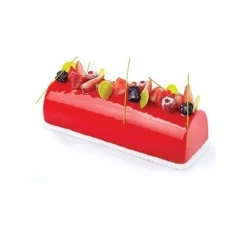 Clearance Pavoni Siliconen Vorm Tronchetti 250x85x70mm