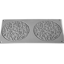 Hot Pavoni Siliconen Vorm Tuin Ø140mm (2) 31x16cm