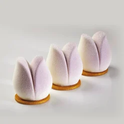 Online Pavoni Siliconen Vorm Tulp 55x56mm (20) 30x40cm
