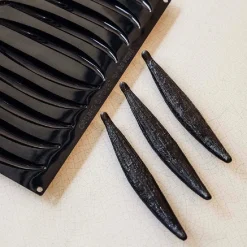 Outlet Pavoni Siliconen Vorm Vanille 225x32mm (10) 30x40cm